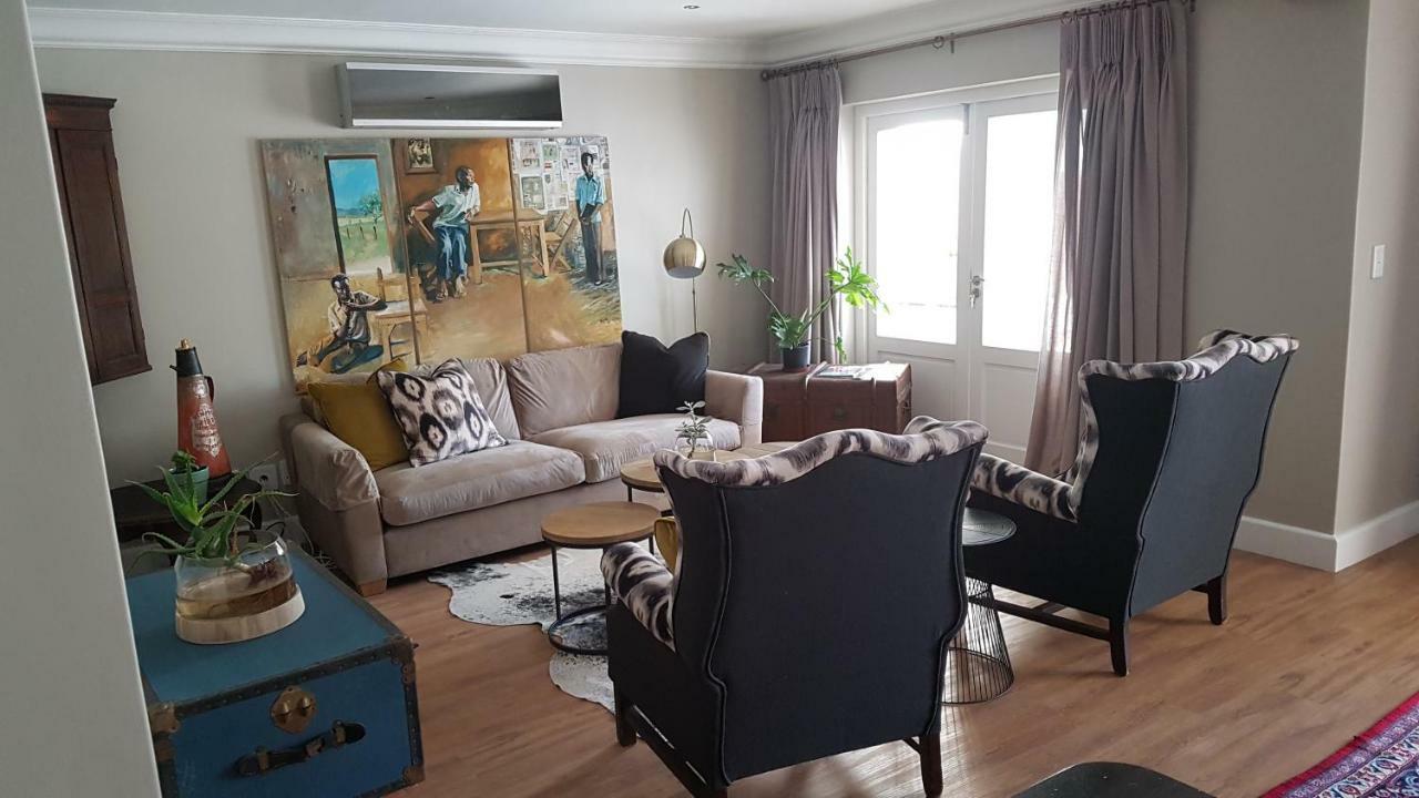 Franschhoek Village House Kültér fotó