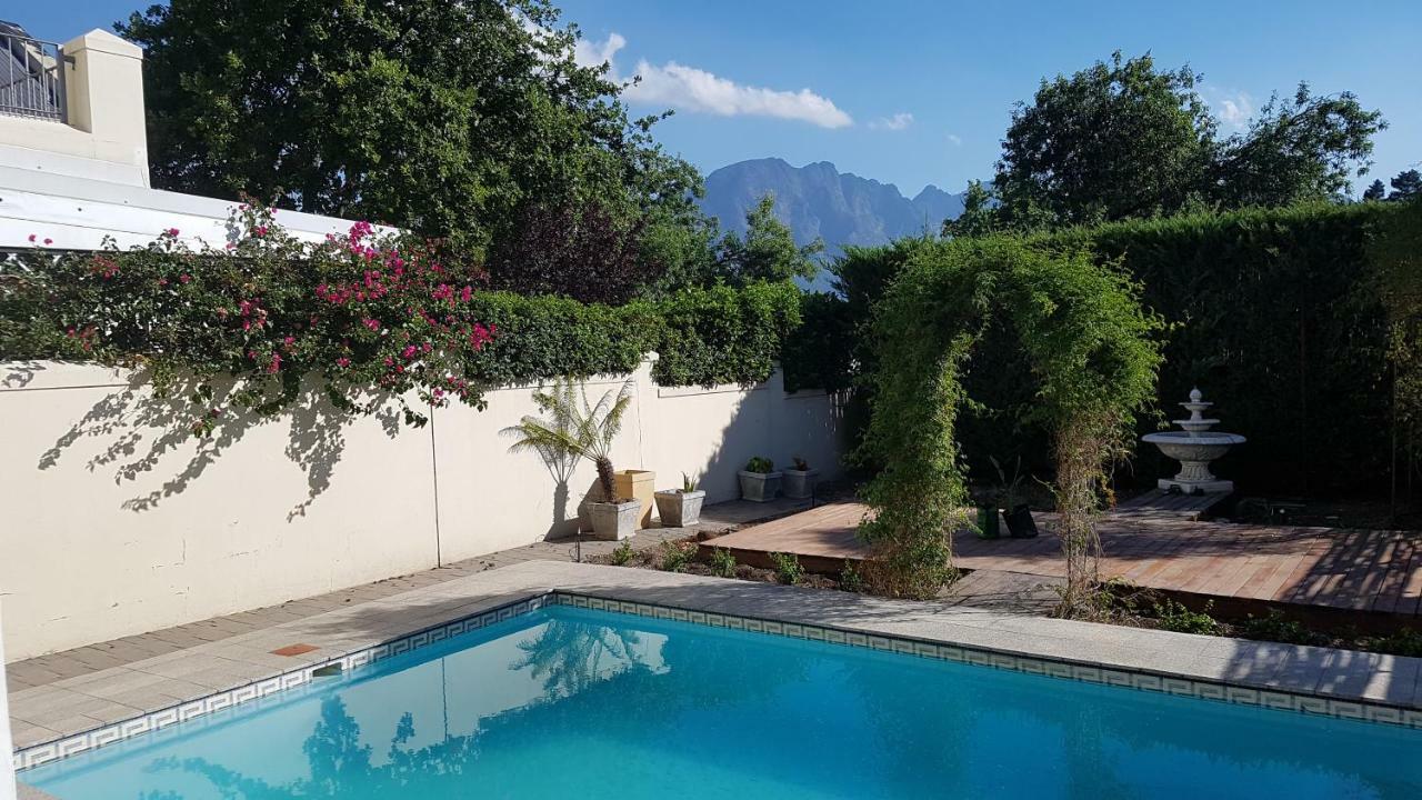 Franschhoek Village House Kültér fotó