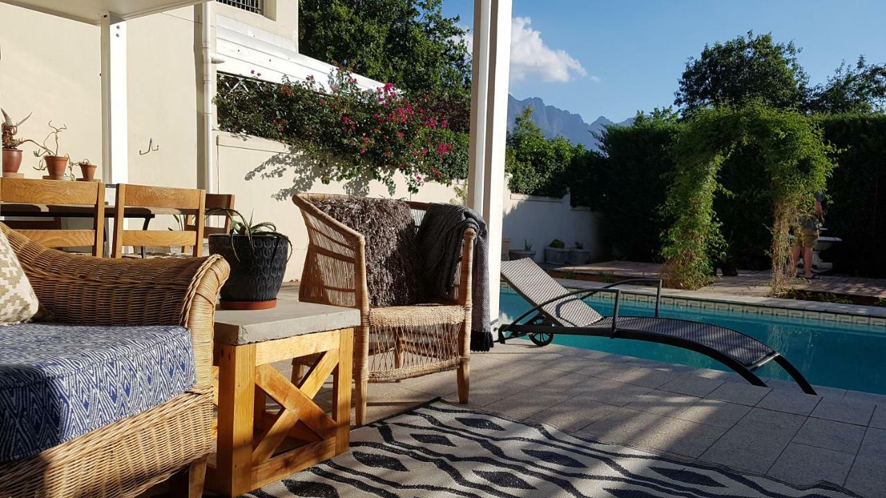 Franschhoek Village House Kültér fotó