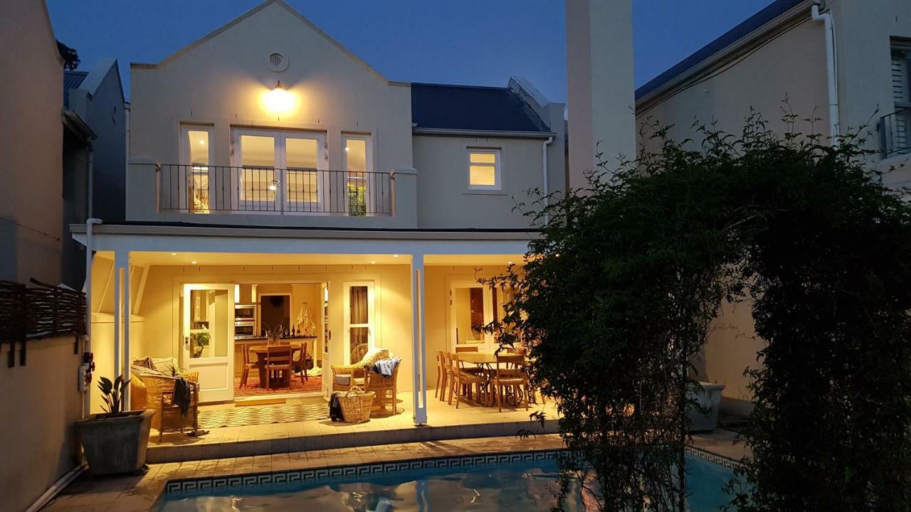 Franschhoek Village House Kültér fotó
