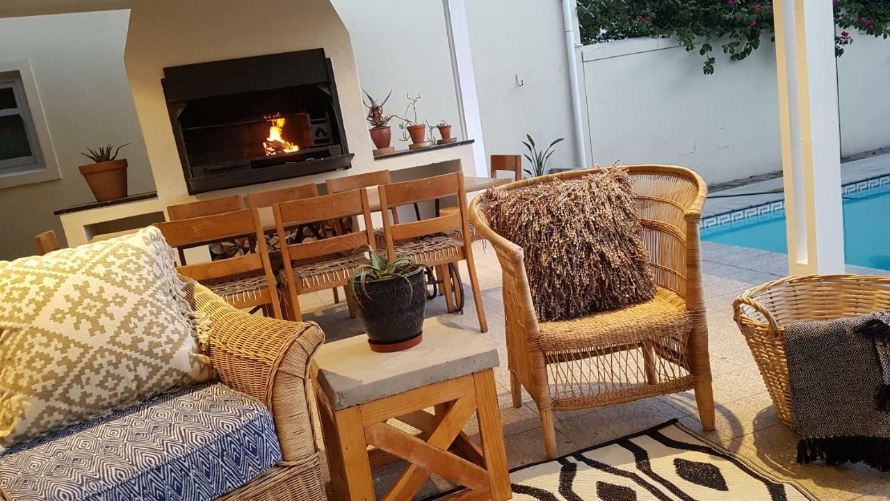 Franschhoek Village House Kültér fotó