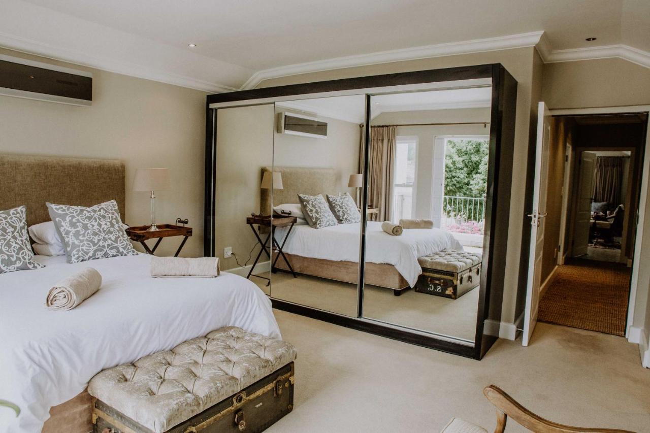 Franschhoek Village House Kültér fotó