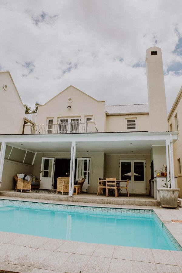 Franschhoek Village House Kültér fotó