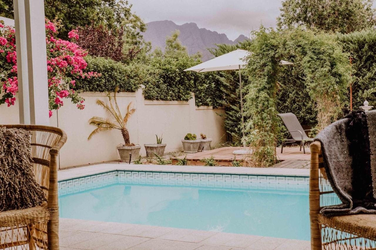 Franschhoek Village House Kültér fotó